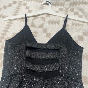 Windsor Sparkly Homecoming Dress